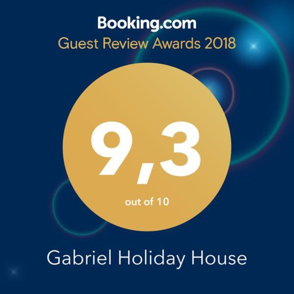 Gabriel Holiday House Rom Eksteriør billede